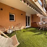 Lejlighed Nouveaute-charmant Lecactus Avec Terrasse Au Coeur De Ste-maxime Sainte-Maxime