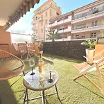 Lejlighed Nouveaute-charmant Lecactus Avec Terrasse Au Coeur De Ste-maxime