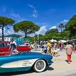 Nouveaute-charmant Lecactus Avec Terrasse Au Coeur De Ste-maxime Lejlighed *