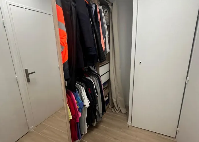 Lecactus Avec Terrasse Au Coeur De Ste-maxime Apartment *