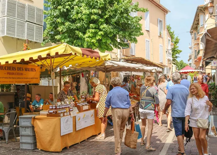 Lecactus Avec Terrasse Au Coeur De Ste-maxime * Sainte-Maxime