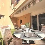 Apartment Nouveaute-charmant Lecactus Avec Terrasse Au Coeur De Ste-maxime