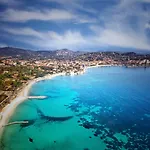 Apartment Nouveaute-charmant Lecactus Avec Terrasse Au Coeur De Ste-maxime