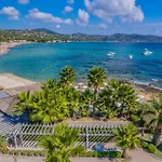 Nouveaute-charmant Lecactus Avec Terrasse Au Coeur De Ste-maxime