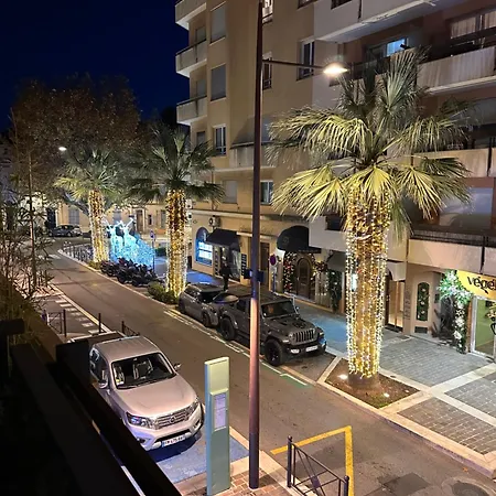 Nouveaute-charmant Lecactus Avec Terrasse Au Coeur De Ste-maxime Apartment Sainte-Maxime