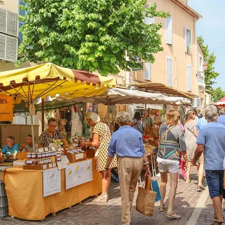 Nouveaute-charmant Lecactus Avec Terrasse Au Coeur De Ste-maxime * Sainte-Maxime