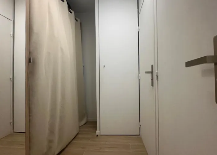 Nouveaute-charmant Lecactus Avec Terrasse Au Coeur De Ste-maxime Apartamento Sainte-Maxime